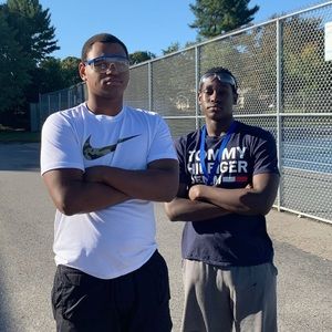 Meet your Posher, Alvin